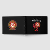 HOJ Lidmaatschapsboek Gastenboek (Volledig)