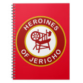 HOJ notitieboek (Voorkant)