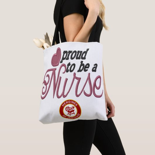 HOJ Nurse Tote Bag (Dichtbij)