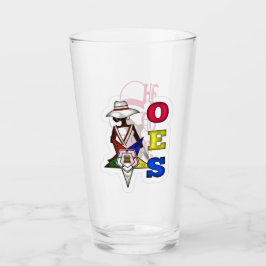 HOJ/OES Glass Glas