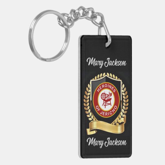 HOJ/OES-SLEUTELHANGER SLEUTELHANGER (Voorkant Links)