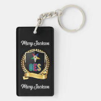 HOJ/OES-SLEUTELHANGER
