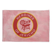 HOJ Pink Kussensloop (Achterkant)