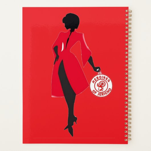 HOJ Planner (Achterkant)