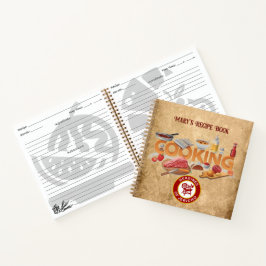 HOJ Recipe notitieboek