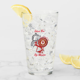 HOJ Silver Fox Life Member Glas