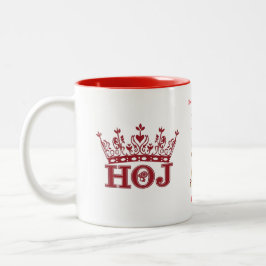 HOJ TWEEKLEURIGE KOFFIEMOK