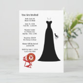 HOJ uitnodigingen (Staand voorkant)