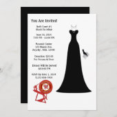 HOJ uitnodigingen (Voorkant / Achterkant)