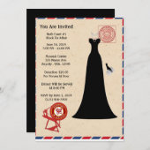 HOJ uitnodigingen (Voorkant / Achterkant)