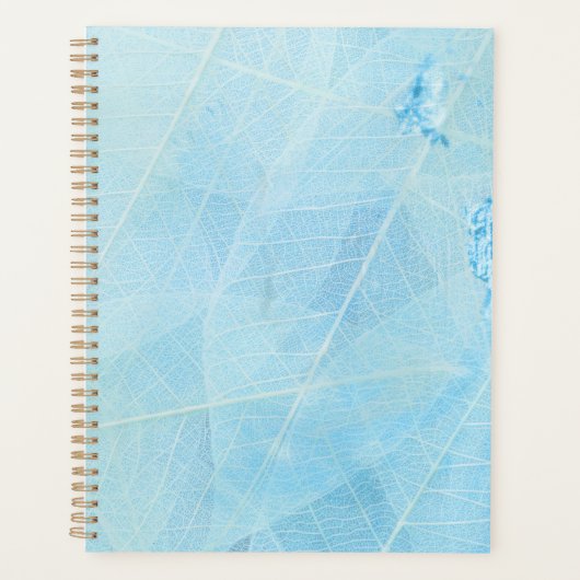 hoja color tuqueza planner (Voorkant)