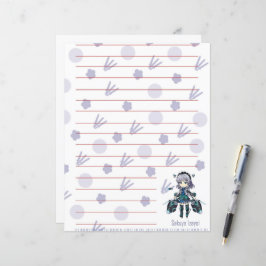 Hoja Sakuya Izayoi TOUHOU LOSTWORD