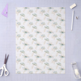 Hojas de papel de seda tissuepapier