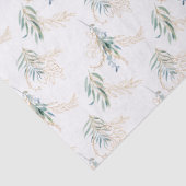 Hojas de papel de seda tissuepapier (Detail)