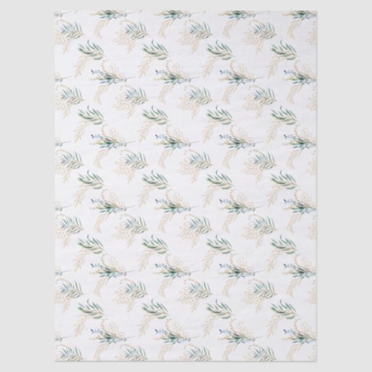 Hojas de papel de seda tissuepapier (Voorkant)