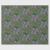 hojas en el césped cadeaupapier (Vlak)