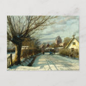 Hoje Taastrup, buiten Kopenhagen Briefkaart (Voorkant)