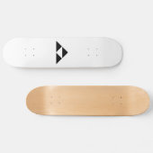 Hojo schubben skateboard (Horizontaal)