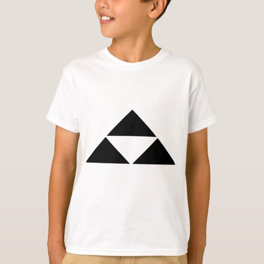 Hojo schubben t-shirt (Voorkant)