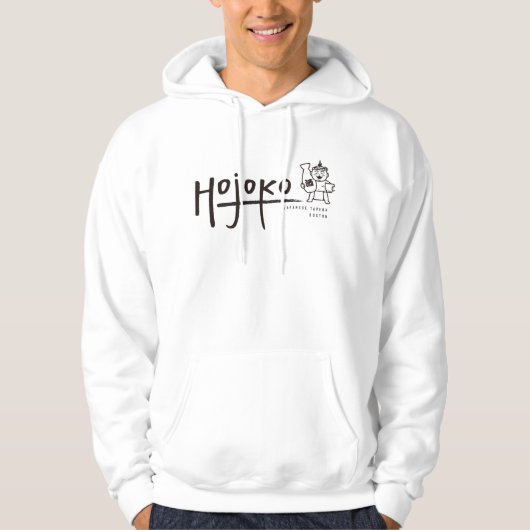 Hojoko Boston Sweatshirt (Voorkant)
