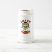 Hoka Hey Challenge Beer Stein Bierpul (Center)