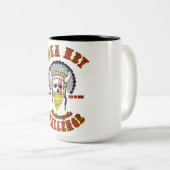 Hoka Hey Coffee Mok (Voorkant rechts)