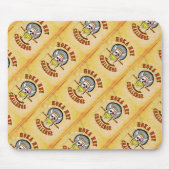 Hoka Hey Motorcycle Challenge Muismat (Voorkant)