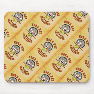 Hoka Hey Motorcycle Challenge Muismat