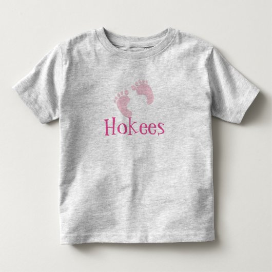 Hokees Tshirt (Voorkant)
