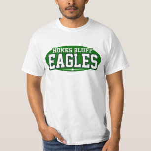 Hokes Bluff High School Eagles T-shirt