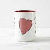 Hokey Pokey Coffee Mok (Midden)