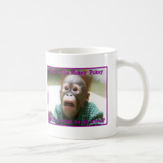 Hokey Pokey Orangutan Koffiemok