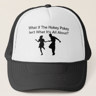 Hokey Pokey Trucker Pet