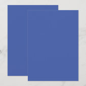 Hoki, Light Steel Blue, Regent Grey; Kaart (Voorkant / Achterkant)