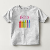 Hokis Tshirt (Voorkant)