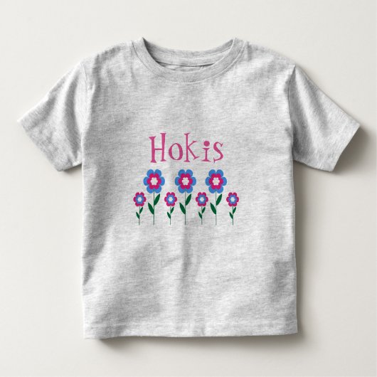 Hokis Tshirt (Voorkant)