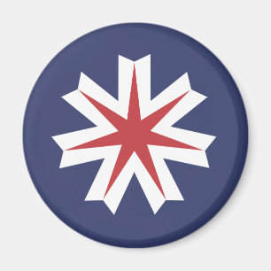 Hokkaido, Japan Magneet