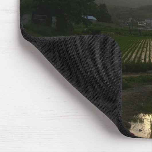 Hokkaido Sunset Muismat (Hoek)