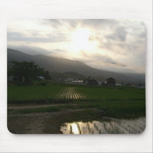 Hokkaido Sunset Muismat