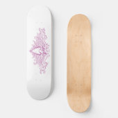 Hoku Star Persoonlijk Skateboard (Voorkant)