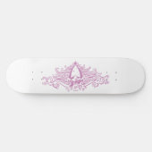 Hoku Star Persoonlijk Skateboard (Horizontaal)