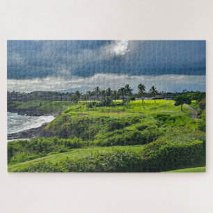 Hokuala Ocean Golf Course Legpuzzel