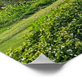 Hokuala Ocean Golf Course Poster (Hoek)