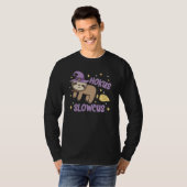 Hokus Langcus - Fault Witch Halloween Costume T-shirt (Voorkant volledig)