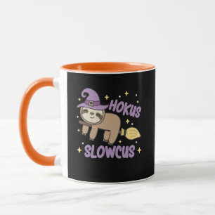Hokus Slowcus - Foutheks Halloween kostuum Mok