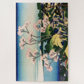 Hokusai 1014-delige legpuzzel (Verticaal)