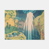 Hokusai Amida Herfsten Japan Waterval Deurmat (Voorkant)