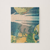 Hokusai Amida Herfsten Japan Waterval Legpuzzel (Verticaal)