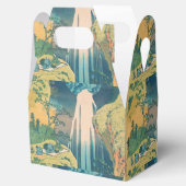 Hokusai Amida-watervallen Japan Waterval Bedankdoosjes (Geopend)