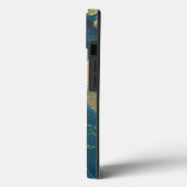 Hokusai Amida-watervallen Japan Waterval Case-Mate iPhone Case (Achterkant / Links)